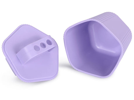 Eisroller (Ice Roller) für den Körper | Eismassager Lila