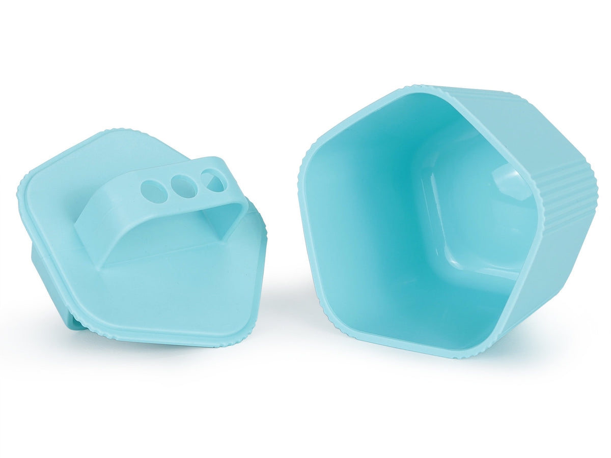 Eisroller (Ice Roller) für den Körper | Eismassager Blau