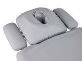 Ölresistenter Bezug für Massageliegen Evero V4, X7 Ergo, PROXIMA X7, V4 | Grau