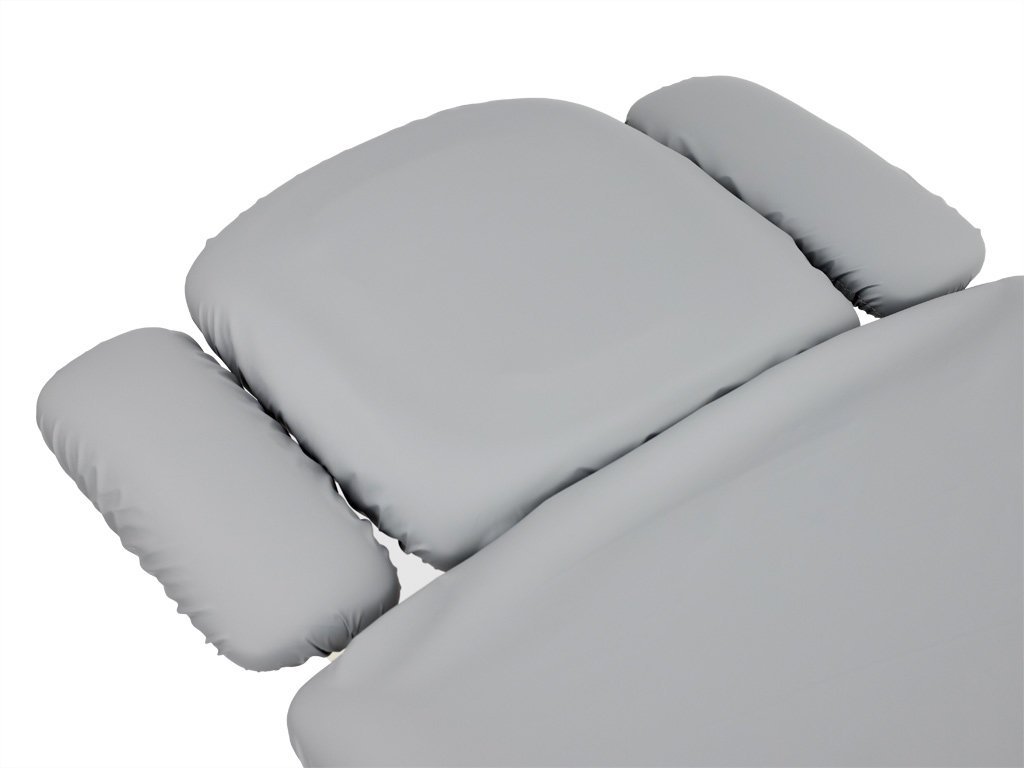 Ölresistenter Bezug für Massageliegen Evero V4, X7 Ergo, PROXIMA X7, V4 | Grau