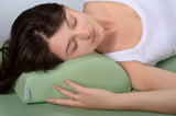 Halbrolle für Massage| Nackenkissen | Polsterung Vinyl Flex