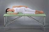 Halbrolle für Massage| Nackenkissen | Polsterung Vinyl Flex
