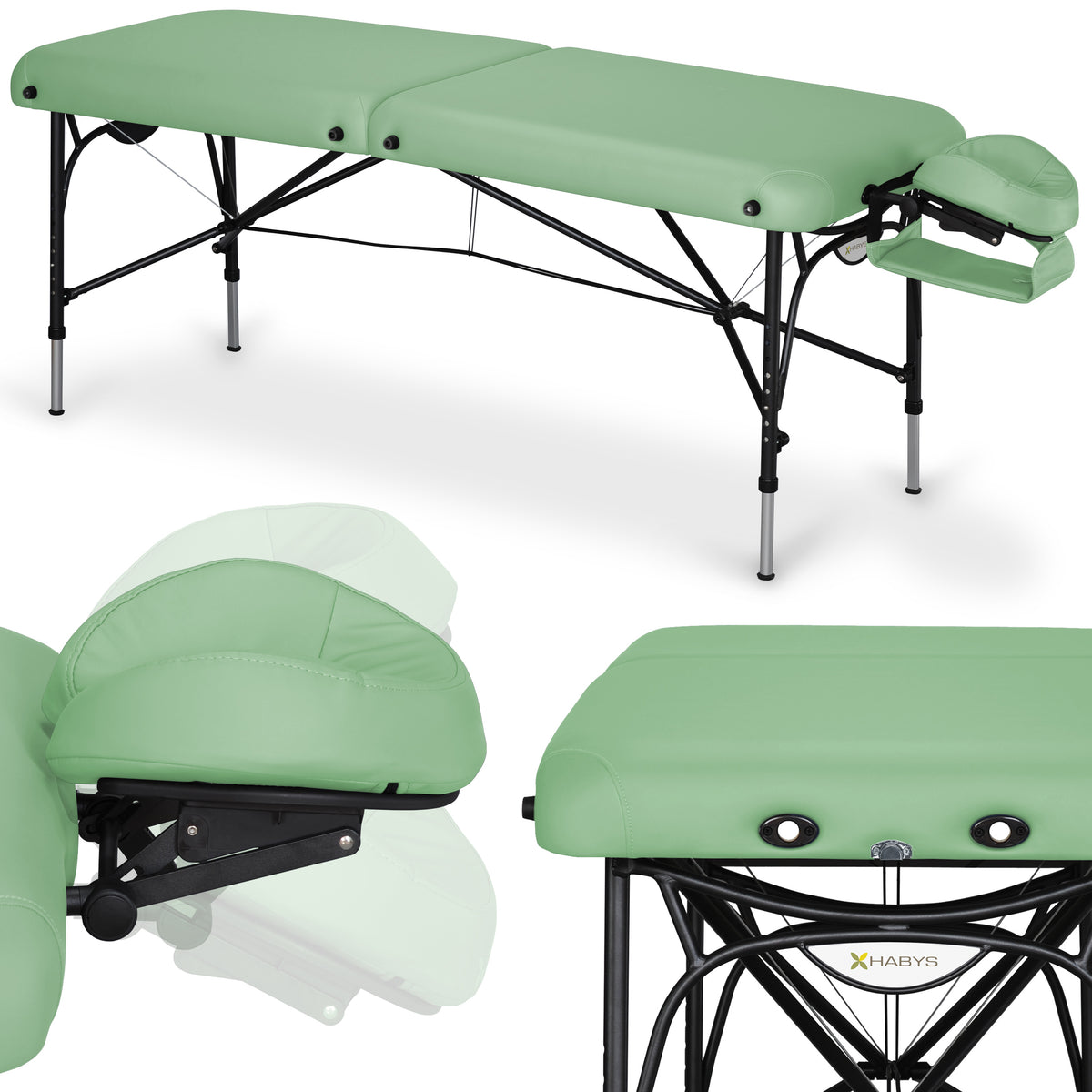 Massagetafel Inklapbaar Smart | Tattoo Tafel